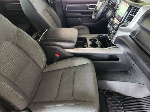 Used 2021 RAM 1500 Lone Star AWD/4WD image 21