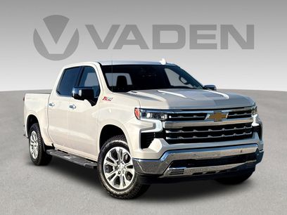 Used 2023 Chevrolet Silverado 1500 LTZ w/ Z71 Off-Road Package
