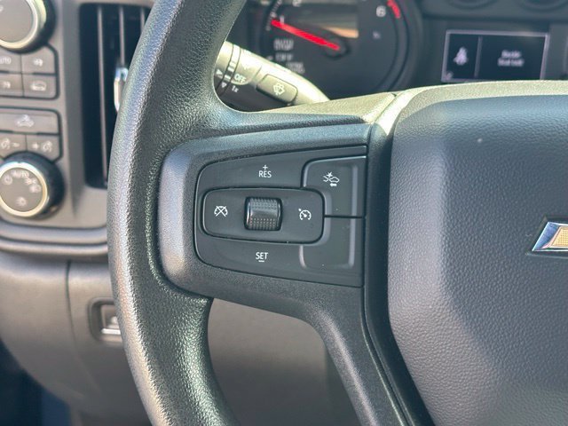 Certified 2022 Chevrolet Silverado 1500 Custom AWD/4WD image 19