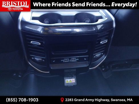 Used 2022 RAM 2500 Laramie image 18