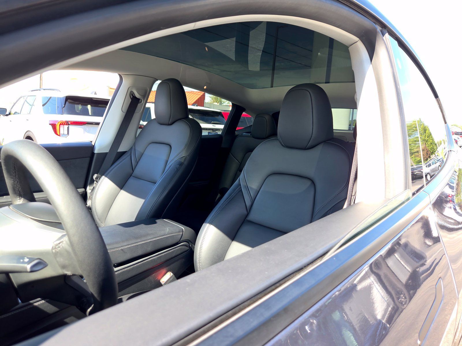 Used 2023 Tesla Model Y Performance AWD/4WD image 38