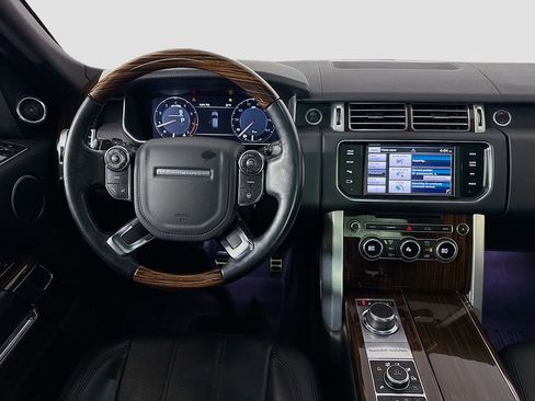 Used 2014 Land Rover Range Rover Supercharged image 24