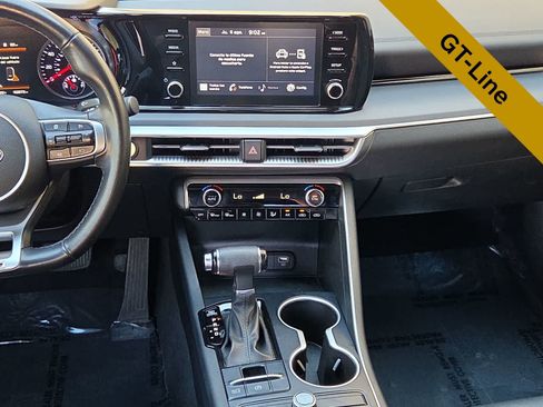 Used 2021 Kia K5 GT-Line FWD image 20