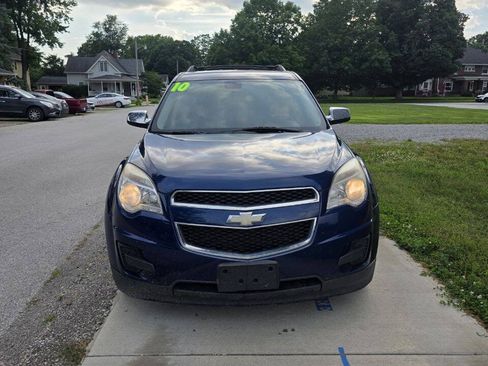 Used 2010 Chevrolet Equinox LT w/ Vehicle Interface Package AWD/4WD image 4