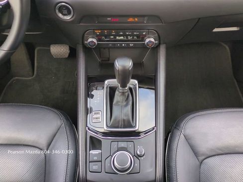 Used 2025 MAZDA CX-5 AWD 2.5 S w/ Preferred Package image 21