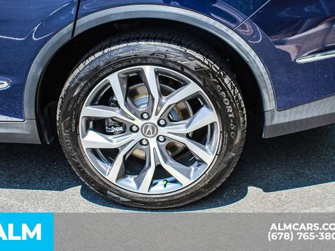 Used 2022 Acura MDX FWD w/ Technology Package image 13
