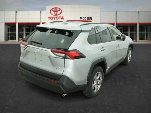 New 2025 Toyota RAV4 LE image 19