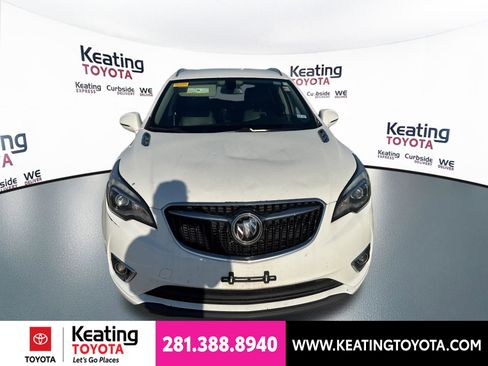 Used 2019 Buick Envision Essence FWD image 2