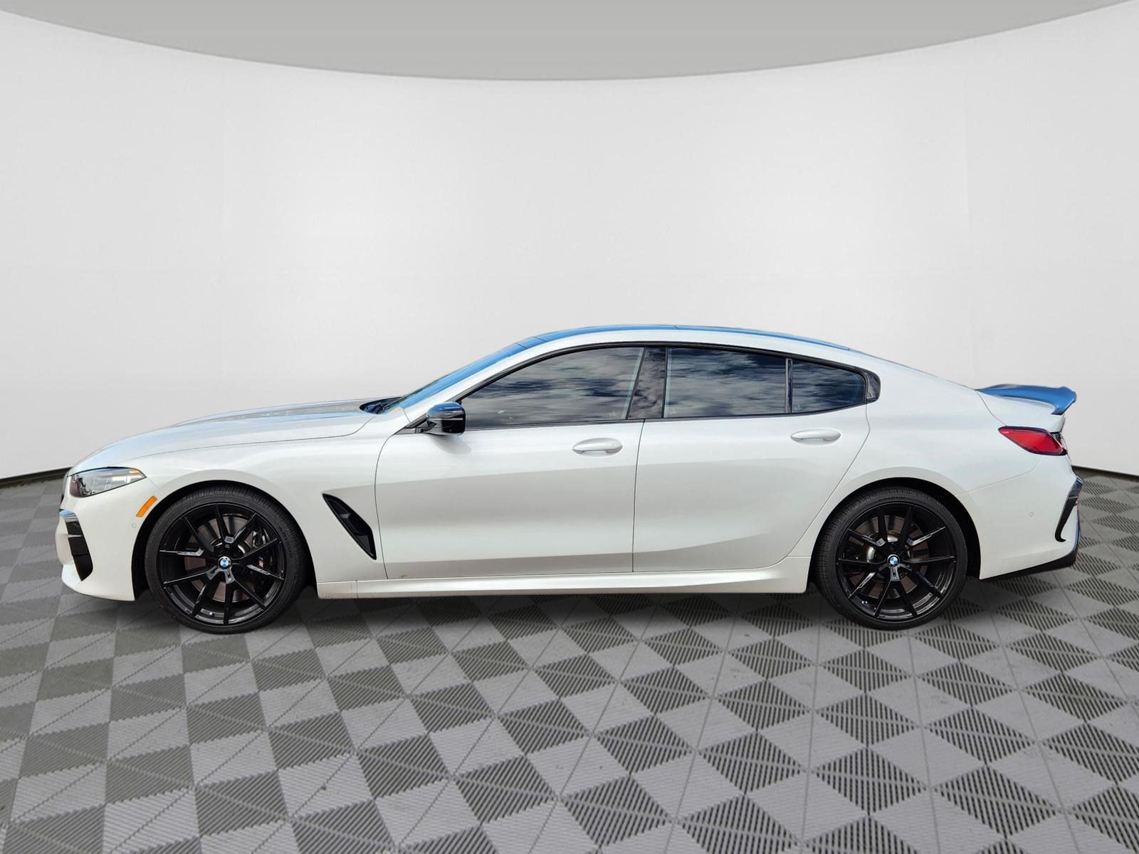 Used 2023 BMW M850i Gran Coupe xDrive AWD/4WD image 5