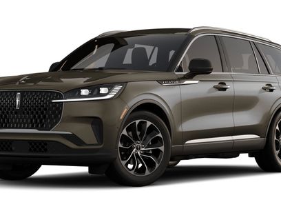 New 2026 Lincoln Aviator Reserve