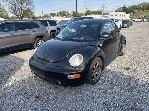 Used 2000 Volkswagen Beetle GLX image 3
