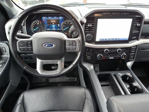 Used 2021 Ford F150 XLT w/ Equipment Group 302A High image 10