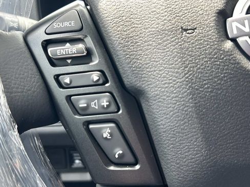 New 2026 Nissan Frontier SV w/ SV Convenience Package RWD image 28