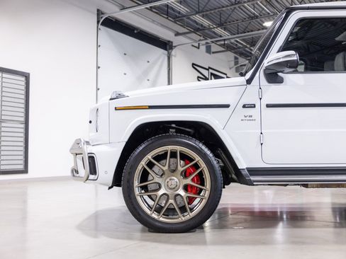 Used 2025 Mercedes-Benz G 63 AMG 4MATIC image 18