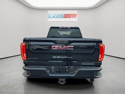 Used 2020 GMC Sierra 2500 Denali w/ Denali Ultimate Package AWD/4WD image 5
