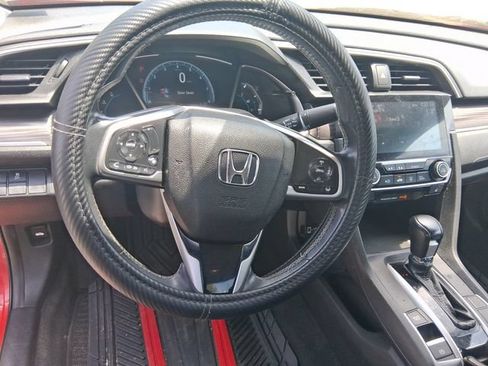 Used 2021 Honda Civic EX image 13