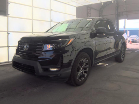 Used 2023 Honda Ridgeline Sport image 3