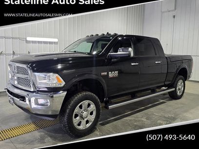 Used 2015 RAM 2500 Laramie w/ Protection Group
