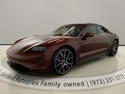 Used 2023 Porsche Taycan w/ Premium Package