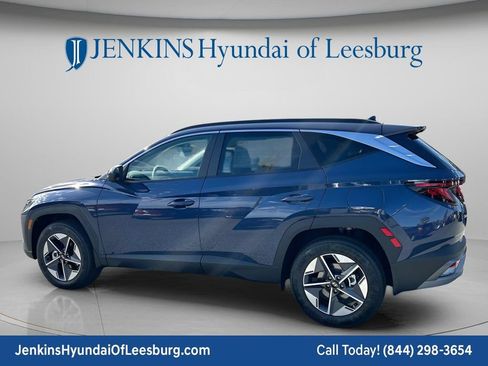 New 2026 Hyundai Tucson SEL AWD/4WD image 8