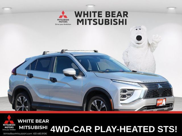 Used 2022 Mitsubishi Eclipse Cross SE AWD/4WD image 1