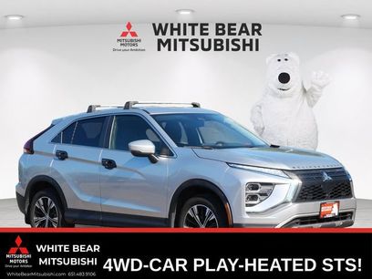 Used 2022 Mitsubishi Eclipse Cross SE