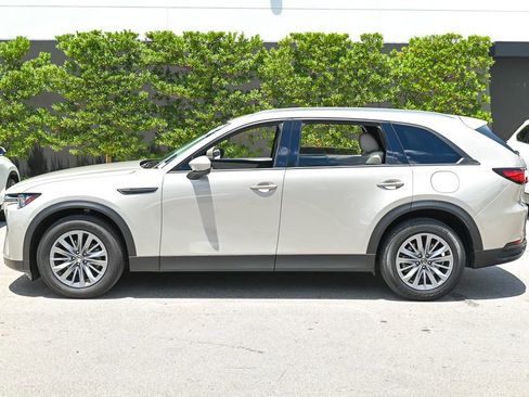 Used 2024 MAZDA CX-90 3.3 Turbo w/ Preferred Plus AWD/4WD image 2