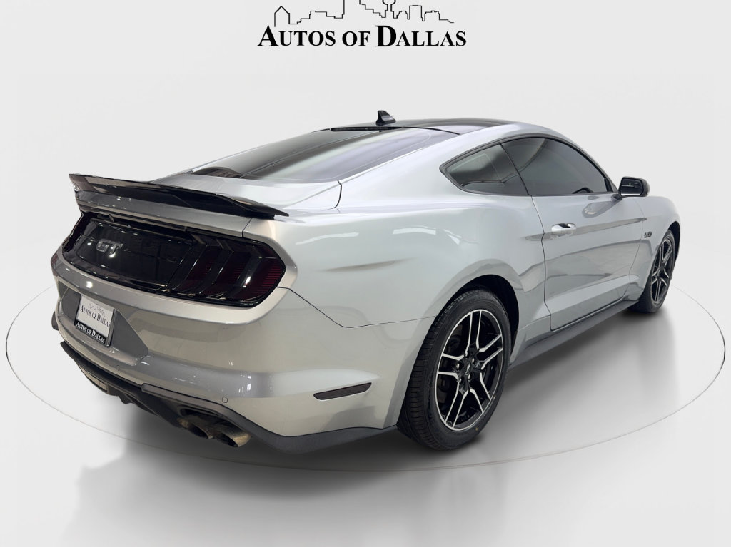 Used 2020 Ford Mustang GT Premium RWD image 7