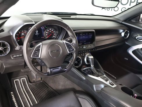 Used 2021 Chevrolet Camaro LT w/ RS Package RWD image 2