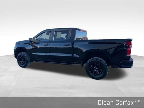 Used 2023 Chevrolet Silverado 1500 LT Trail Boss w/ Protection Package image 11