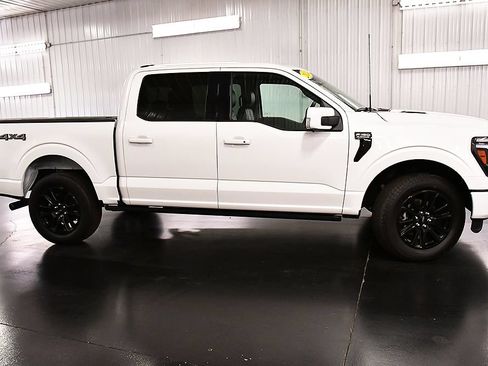 Used 2024 Ford F150 Platinum w/ Equipment Group 702A High AWD/4WD image 8