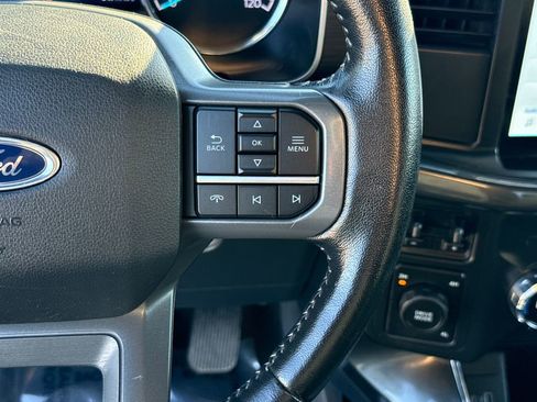 Used 2021 Ford F150 XLT w/ Equipment Group 302A High image 17