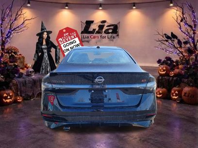 New 2026 Nissan Sentra SR w/ SR Premium Package