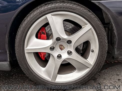 Used 2004 Porsche 911 Carrera 4S AWD/4WD image 10