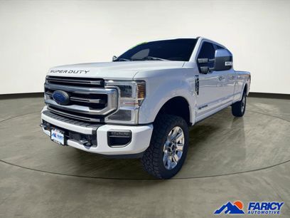 Used 2022 Ford F350 Platinum