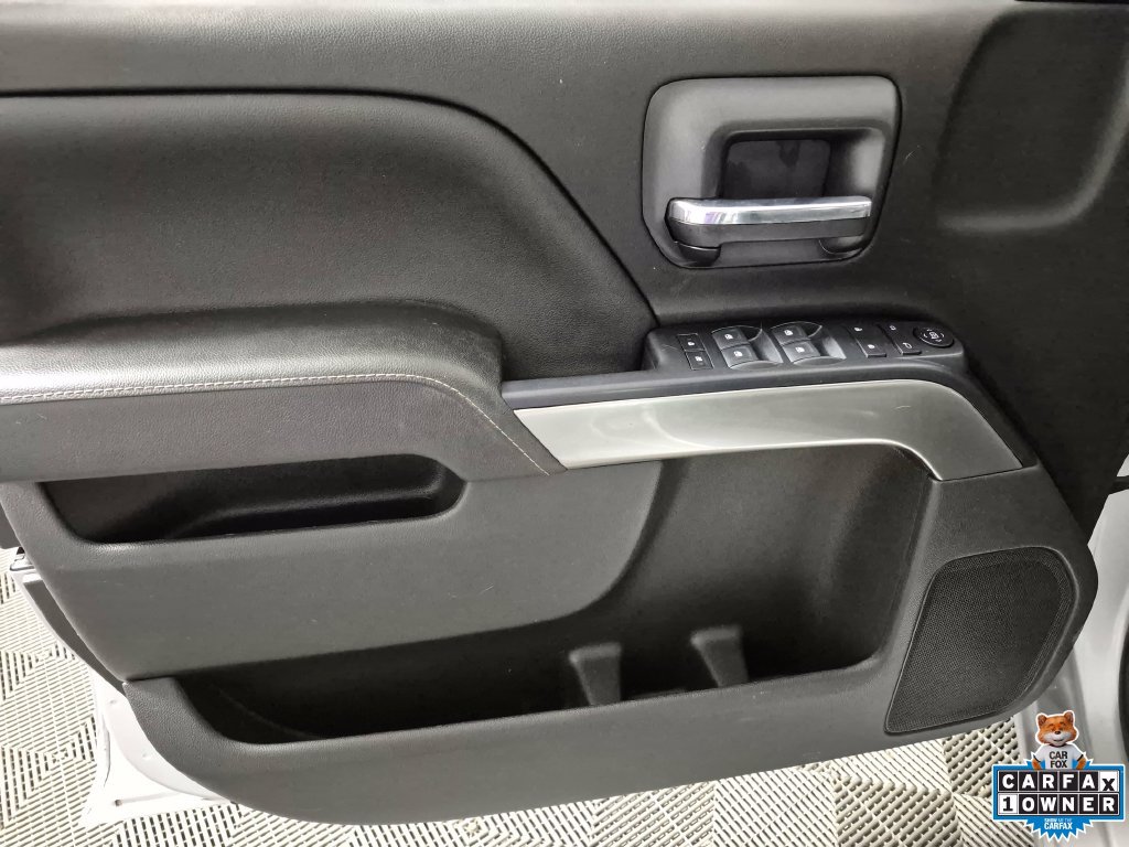 Used 2018 Chevrolet Silverado 1500 LT w/ All Star Edition RWD image 15