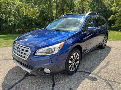 Used 2015 Subaru Outback 2.5i Limited