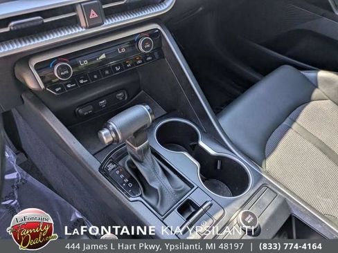 Certified 2022 Kia K5 GT-Line w/ GT-Line FWD Premium Package image 23