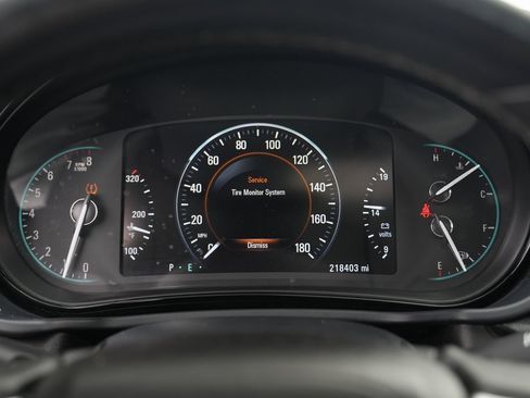 Used 2017 Buick Regal GS w/ Driver Confidence Package #2 image 47