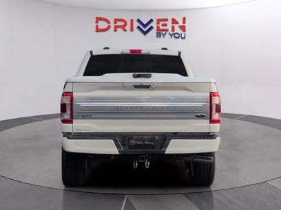 Used 2021 Ford F150 Limited