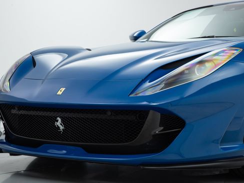 Certified 2021 Ferrari 812 GTS RWD image 18