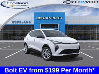 New 2027 Chevrolet Bolt LT FWD 360° Tour