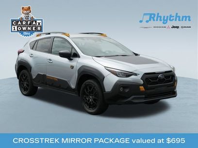 Used 2024 Subaru Crosstrek 2.5i Wilderness w/ Crosstrek Mirror Package