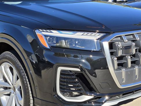 Certified 2025 Audi Q7 3.0T Prestige w/ Prestige Package image 9
