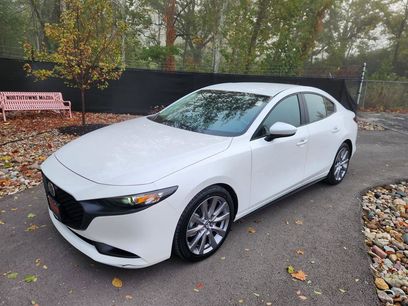 Used 2020 MAZDA MAZDA3 AWD Sedan w/ Select Package