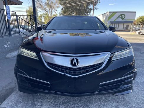 Used 2015 Acura TLX V6 FWD image 2