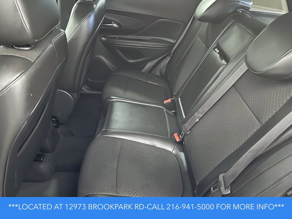 Used 2019 Buick Encore Preferred FWD image 19
