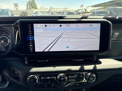 New 2026 Jeep Gladiator Mojave w/ Safety Group AWD/4WD image 12