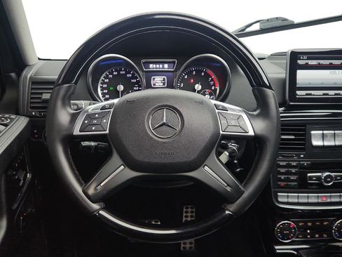 Used 2015 Mercedes-Benz G 550 image 15