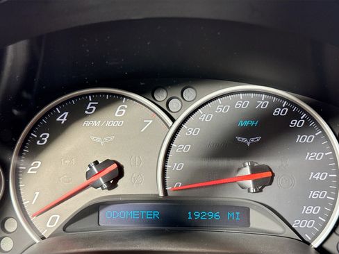 Used 2012 Chevrolet Corvette Grand Sport w/ 3LT Preferred Equipment Group image 35